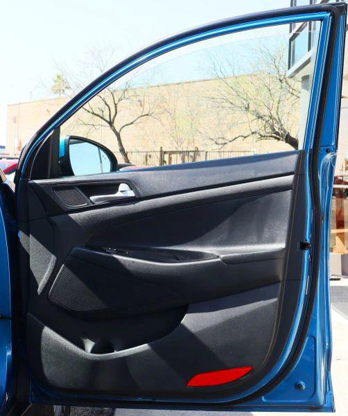 2019 Hyundai Tucson SEL
