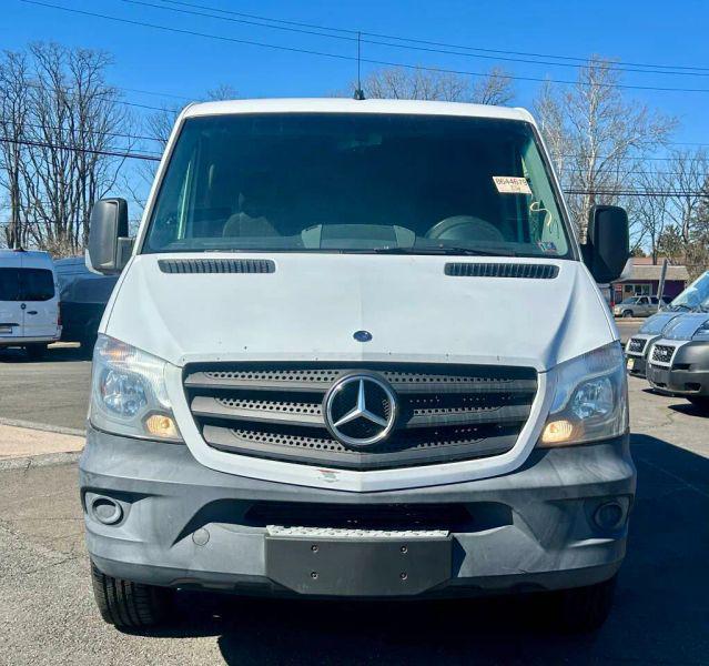 2015 Mercedes-Benz Sprinter 2500 Normal Roof