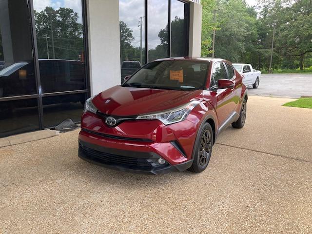2019 Toyota C-HR LE for sale in Cairo, GA