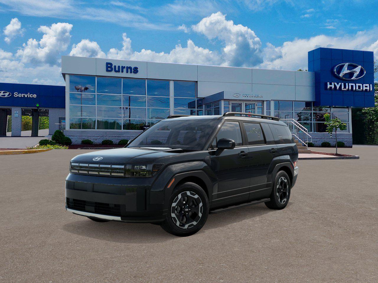 2026 Hyundai Santa Fe SEL