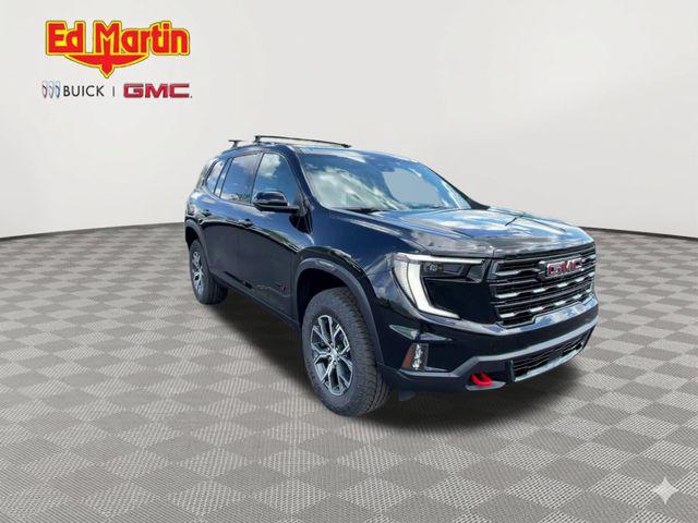 2026 GMC Acadia AT4 AWD
