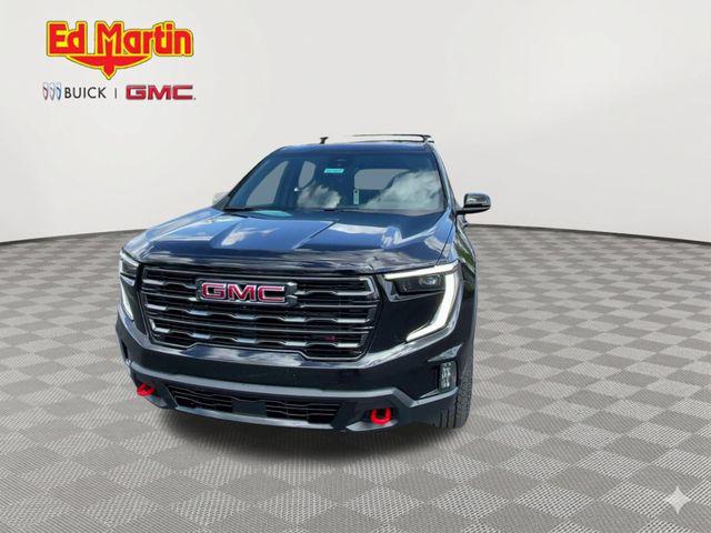 2026 GMC Acadia AT4 AWD
