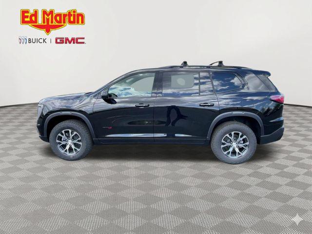 2026 GMC Acadia AT4 AWD