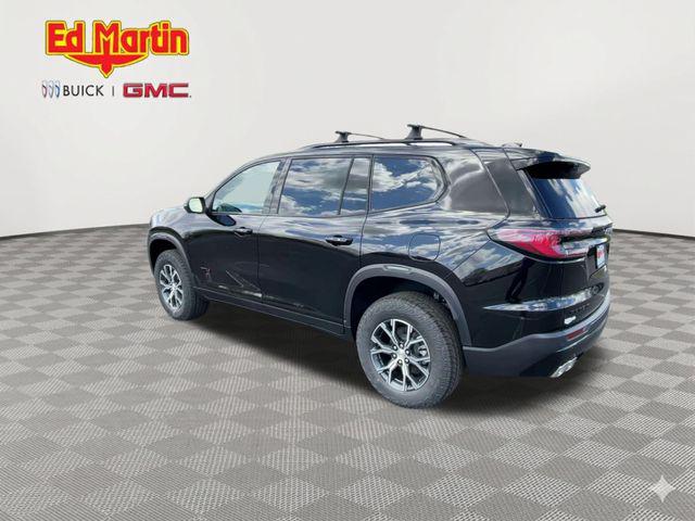 2026 GMC Acadia AT4 AWD
