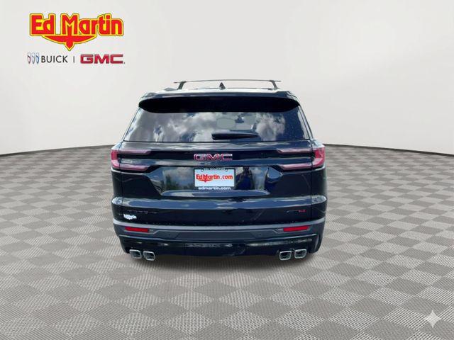 2026 GMC Acadia AT4 AWD