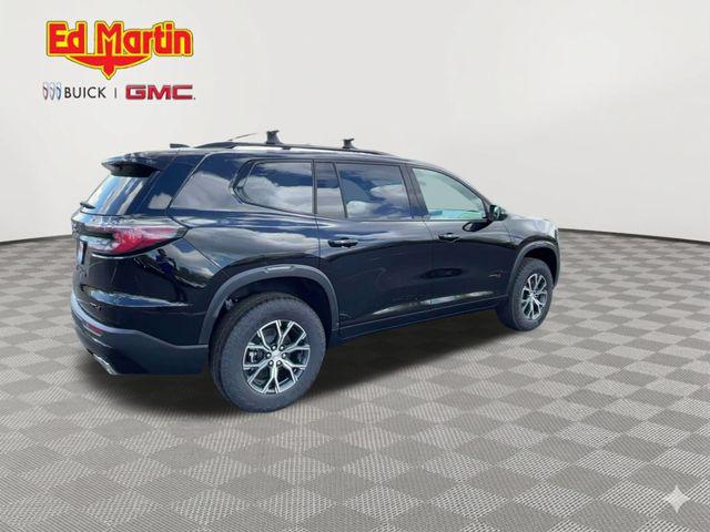 2026 GMC Acadia AT4 AWD