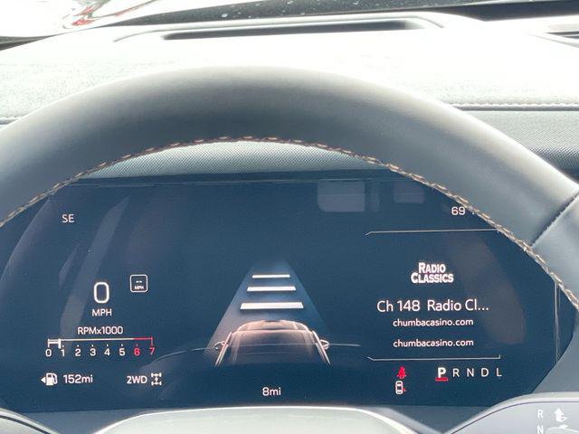 2026 GMC Acadia AT4 AWD