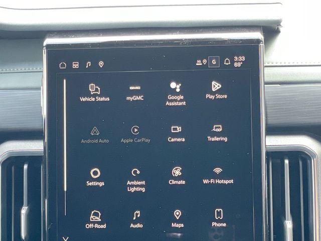 2026 GMC Acadia AT4 AWD