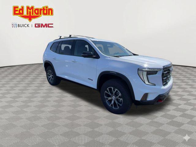 2026 GMC Acadia AT4 AWD