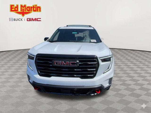 2026 GMC Acadia AT4 AWD