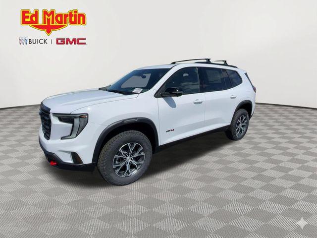 2026 GMC Acadia AT4 AWD