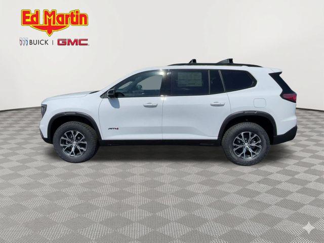 2026 GMC Acadia AT4 AWD