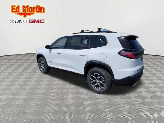 2026 GMC Acadia AT4 AWD