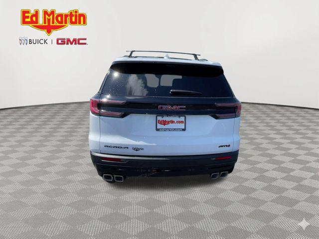 2026 GMC Acadia AT4 AWD