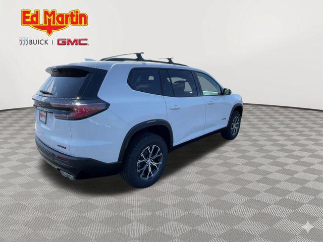2026 GMC Acadia AT4 AWD