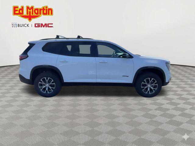 2026 GMC Acadia AT4 AWD