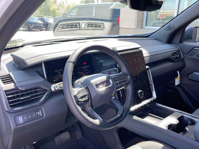 2026 GMC Acadia AT4 AWD