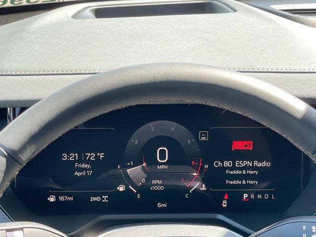 2026 GMC Acadia AT4 AWD