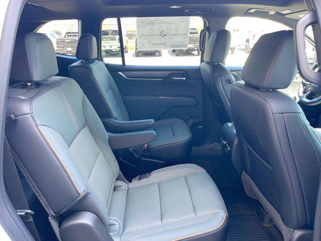 2026 GMC Acadia AT4 AWD