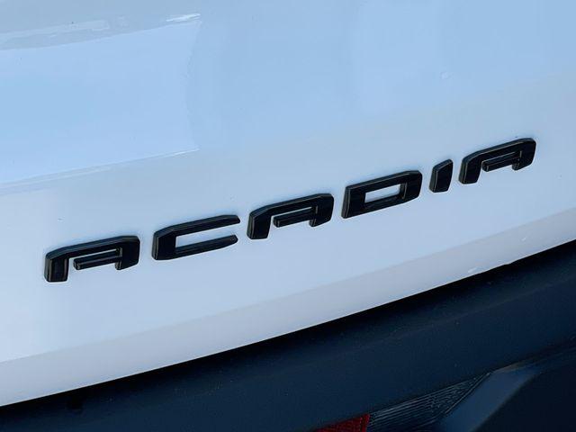 2026 GMC Acadia AT4 AWD
