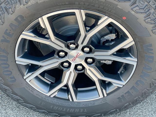 2026 GMC Acadia AT4 AWD