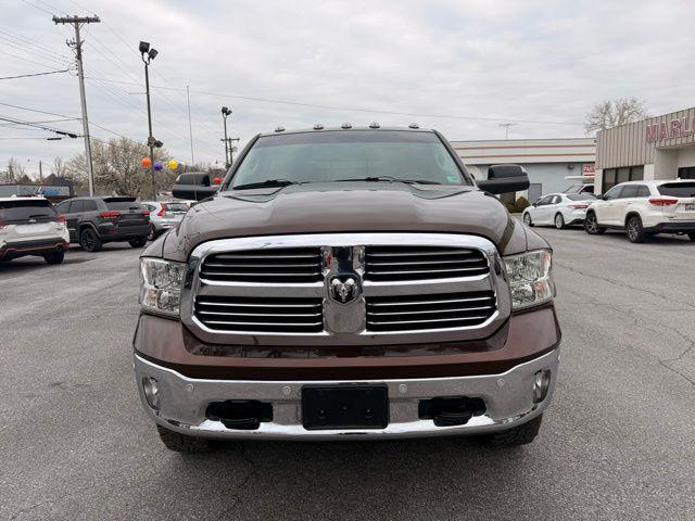 2015 RAM 1500 Big Horn 2015 RAM 1500 Big Horn