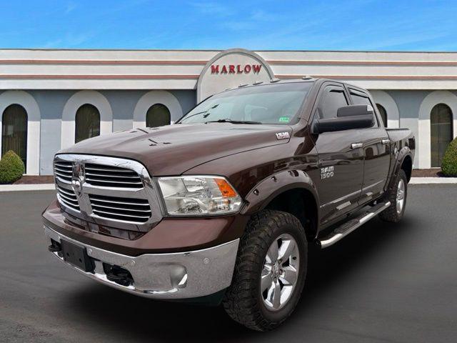 2015 RAM 1500 Big Horn 2015 RAM 1500 Big Horn