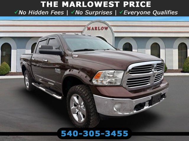 2015 RAM 1500 Big Horn 2015 RAM 1500 Big Horn