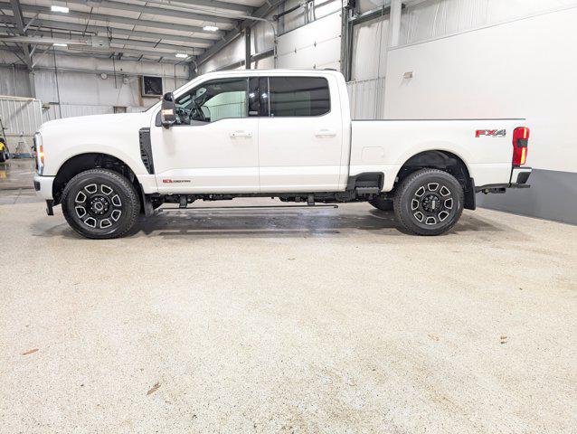 2025 Ford F-350 Platinum