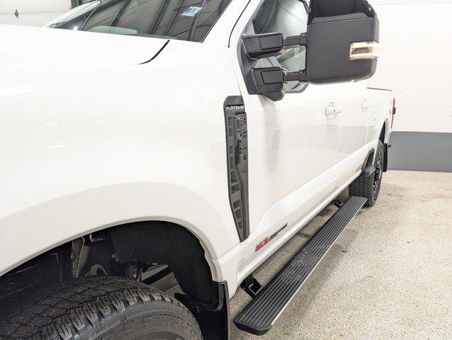 2025 Ford F-350 Platinum