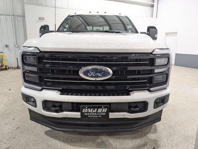 2025 Ford F-350 Platinum