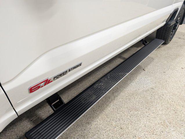 2025 Ford F-350 Platinum