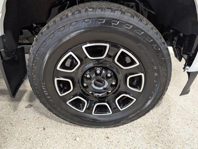 2025 Ford F-350 Platinum