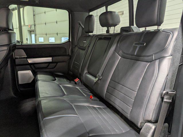 2025 Ford F-350 Platinum