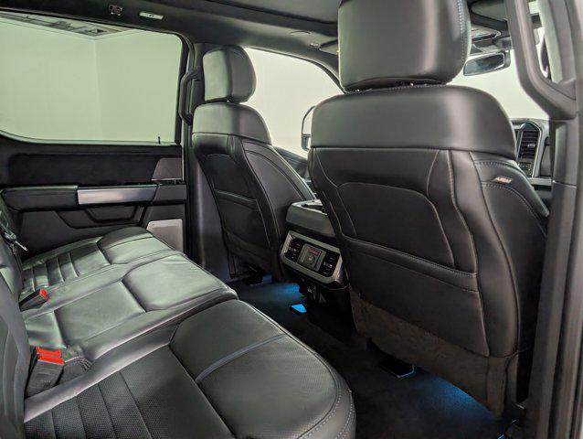 2025 Ford F-350 Platinum