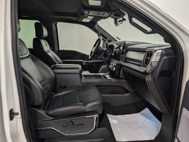 2025 Ford F-350 Platinum
