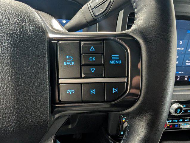 2025 Ford F-350 Platinum