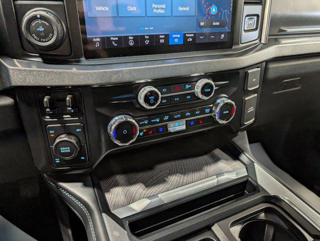 2025 Ford F-350 Platinum