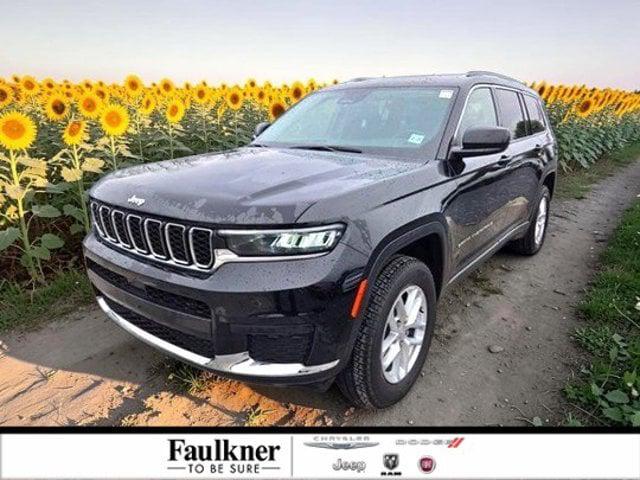 2022 Jeep Grand Cherokee L Laredo 4x4
