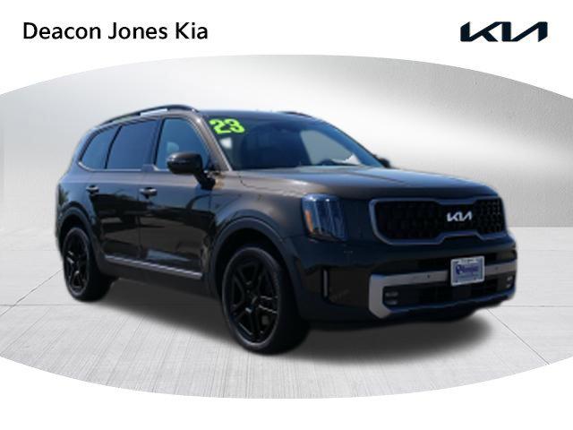 2023 Kia Telluride SX X-Line for sale in Goldsboro, NC