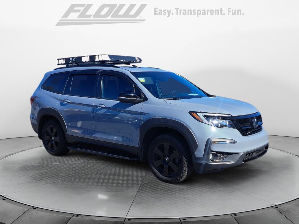 /2022 Honda Pilot