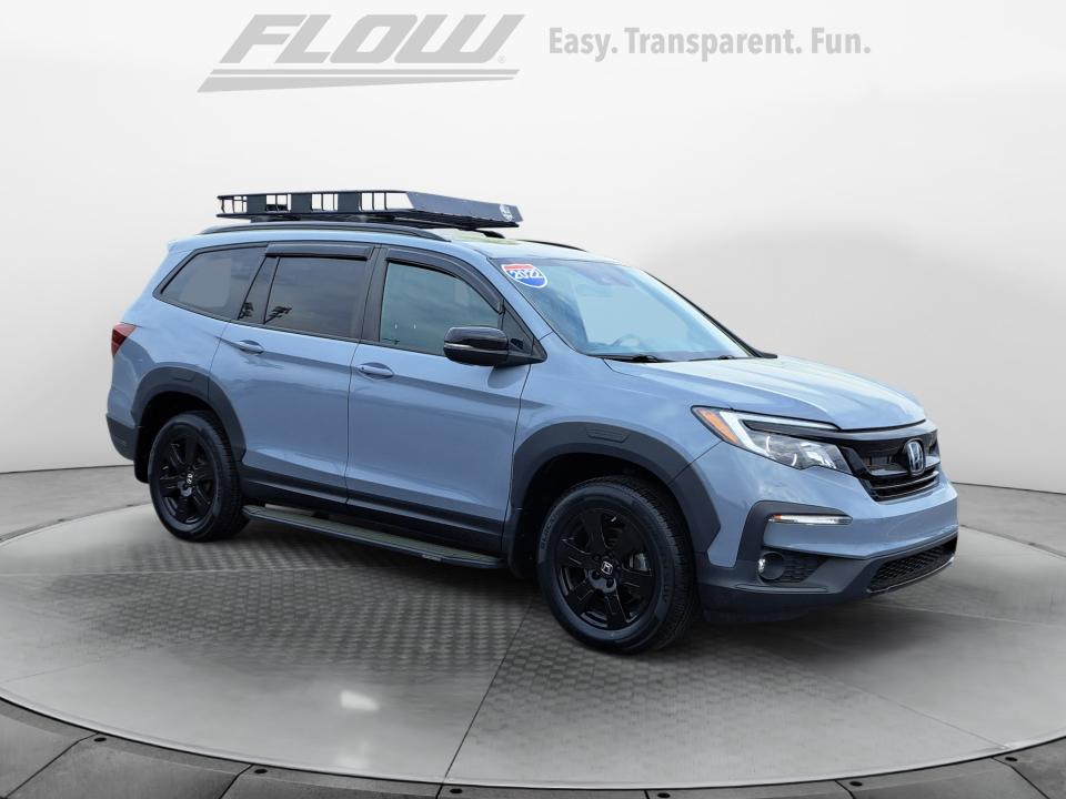 /2022 Honda Pilot