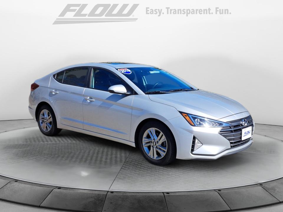 /2019 Hyundai Elantra