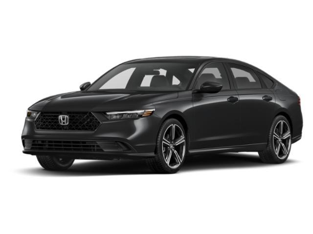 2026 Honda Accord Sedan Sport