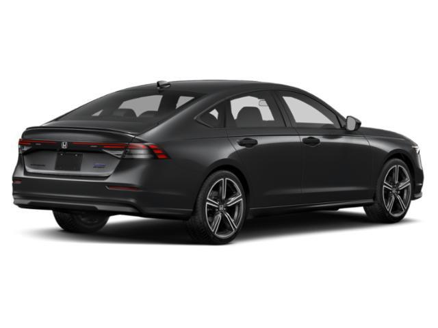 2026 Honda Accord Sedan Sport