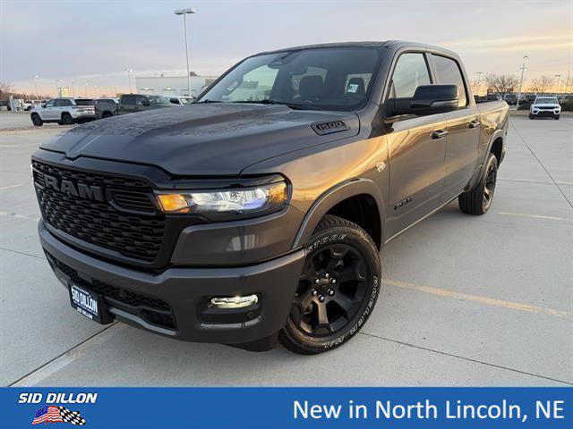2026 Ram 1500 Big Horn Crew Cab 4x4 5'7" Box for sale in Lincoln, NE