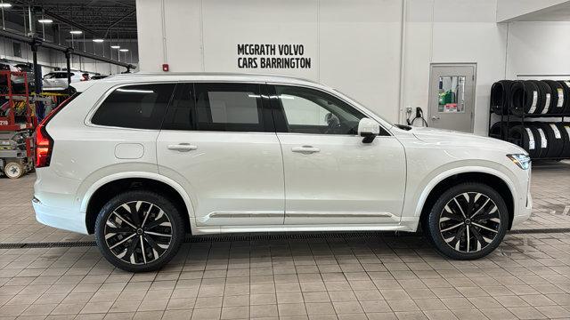 2026 Volvo XC90 Plus, B5 AWD Gas (mild hybrid), Gasoline, Bright, 7 Seats