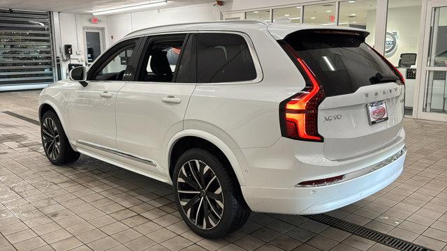 2026 Volvo XC90 Plus, B5 AWD Gas (mild hybrid), Gasoline, Bright, 7 Seats