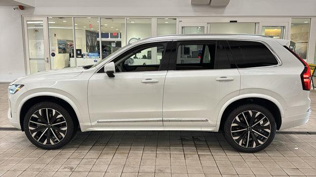 2026 Volvo XC90 Plus, B5 AWD Gas (mild hybrid), Gasoline, Bright, 7 Seats