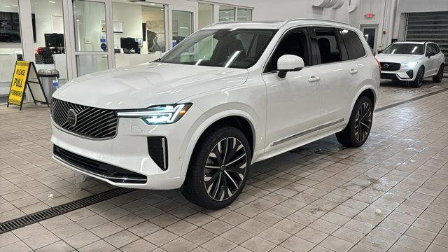 2026 Volvo XC90 Plus, B5 AWD Gas (mild hybrid), Gasoline, Bright, 7 Seats